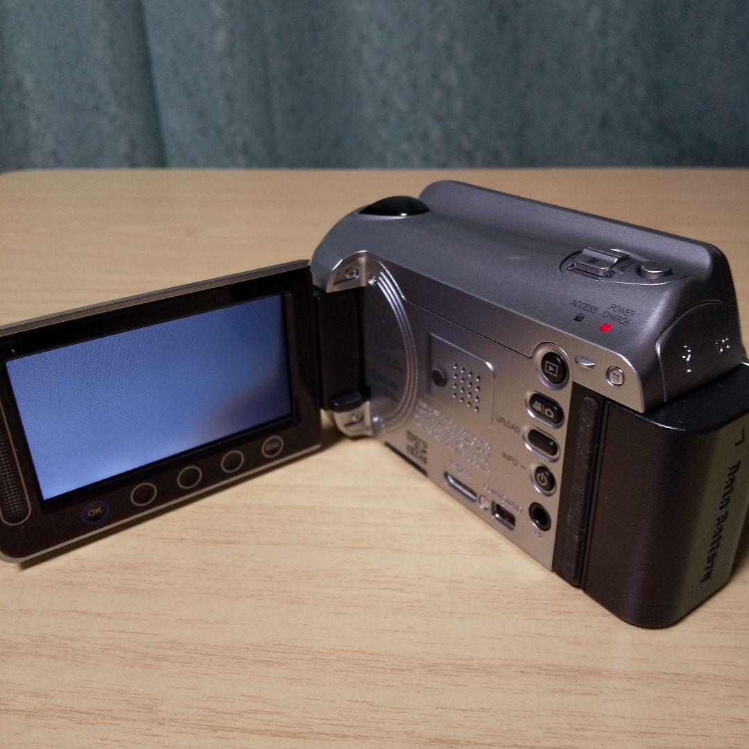 ビデオカメラ JVC エブリオ