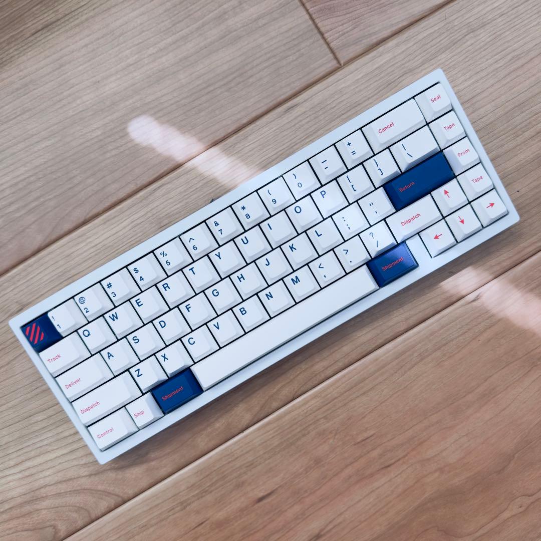 Ai03 Vega 65% カスタムキーボード