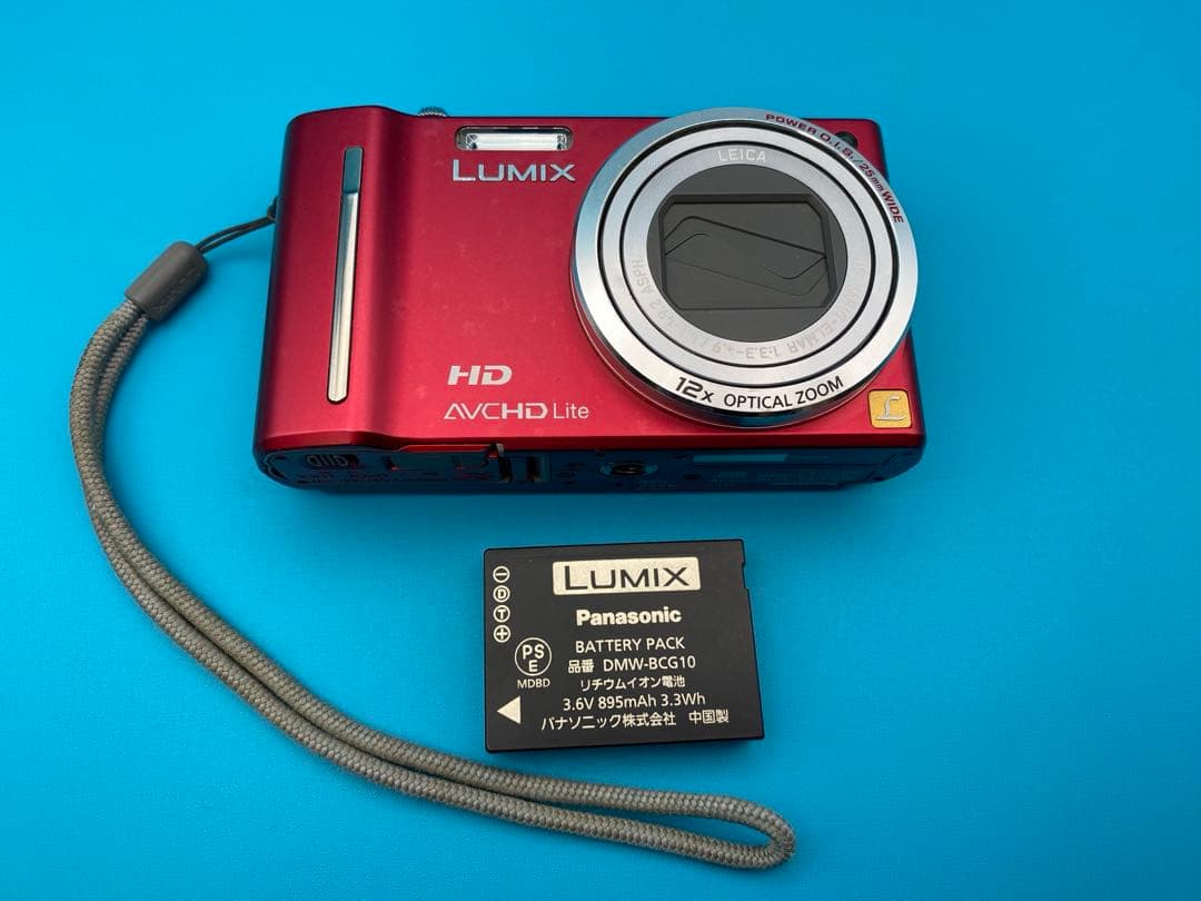 128-6 パナソニック DMC-TZ10