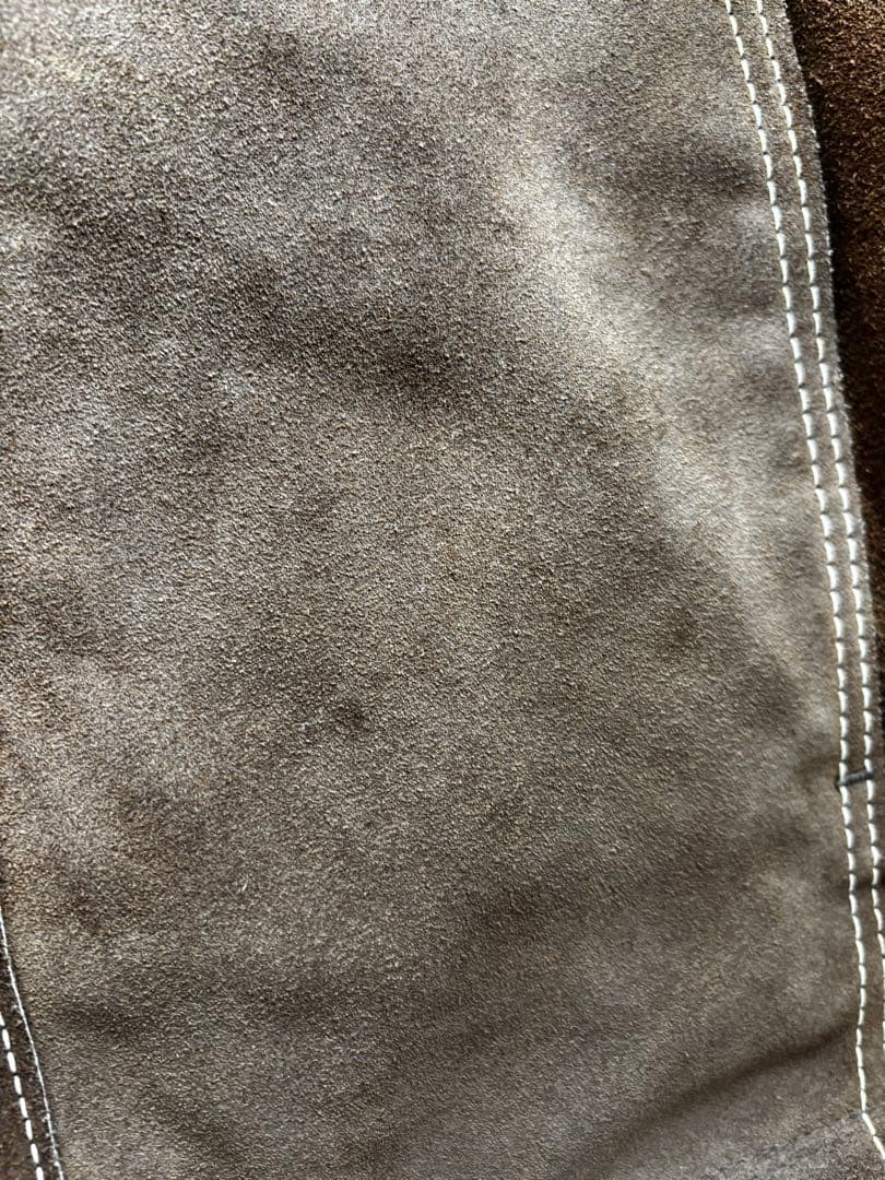 【希少】70s Towncraft Plus スエードランチコート 42 金タグ