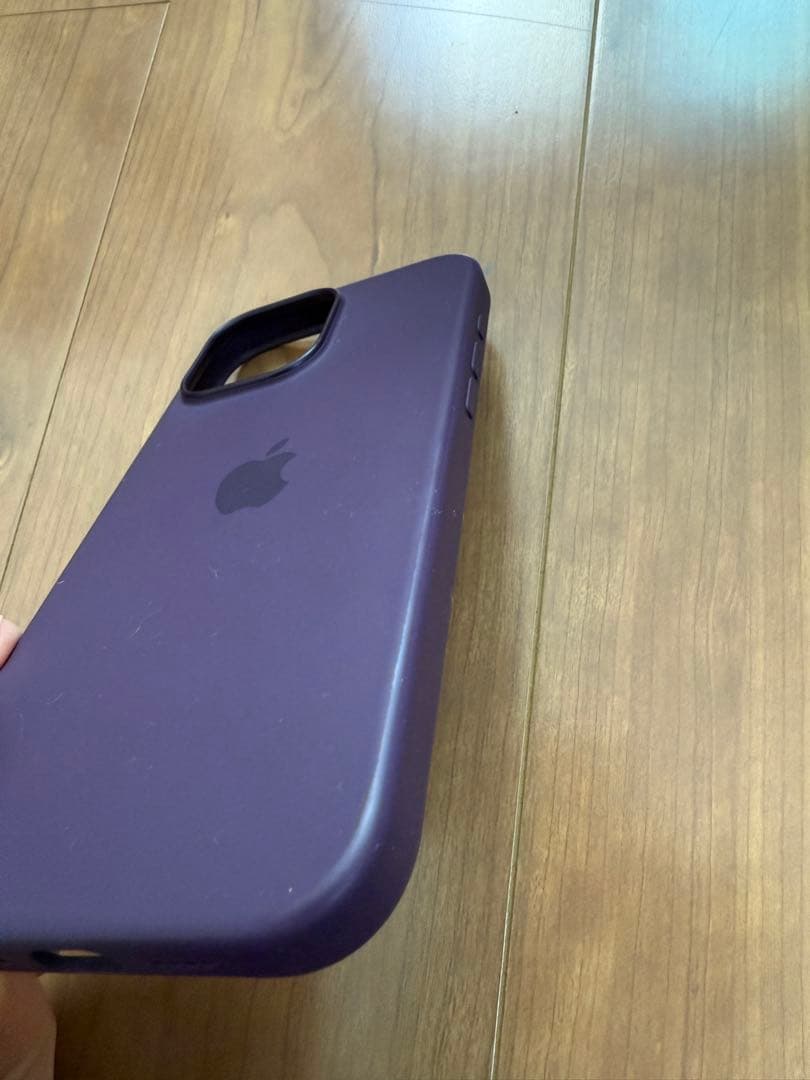 Apple iPhone 16 Pro Max シリコンケース　2個セット