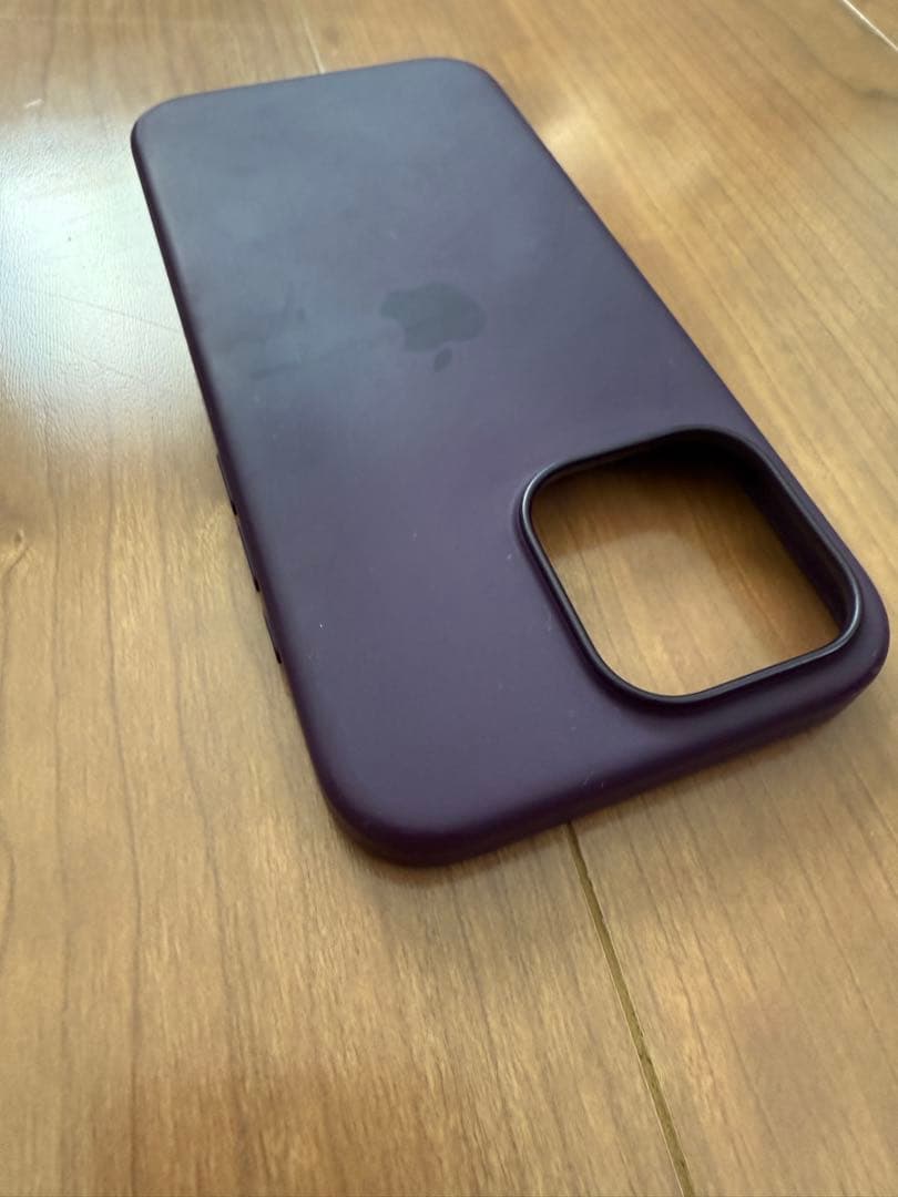 Apple iPhone 16 Pro Max シリコンケース　2個セット