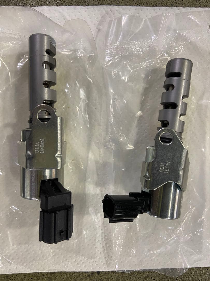 前期型アルテッツァ　オイルコントロールバルブ