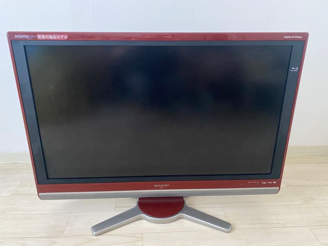SHARP 液晶テレビ　37インチ