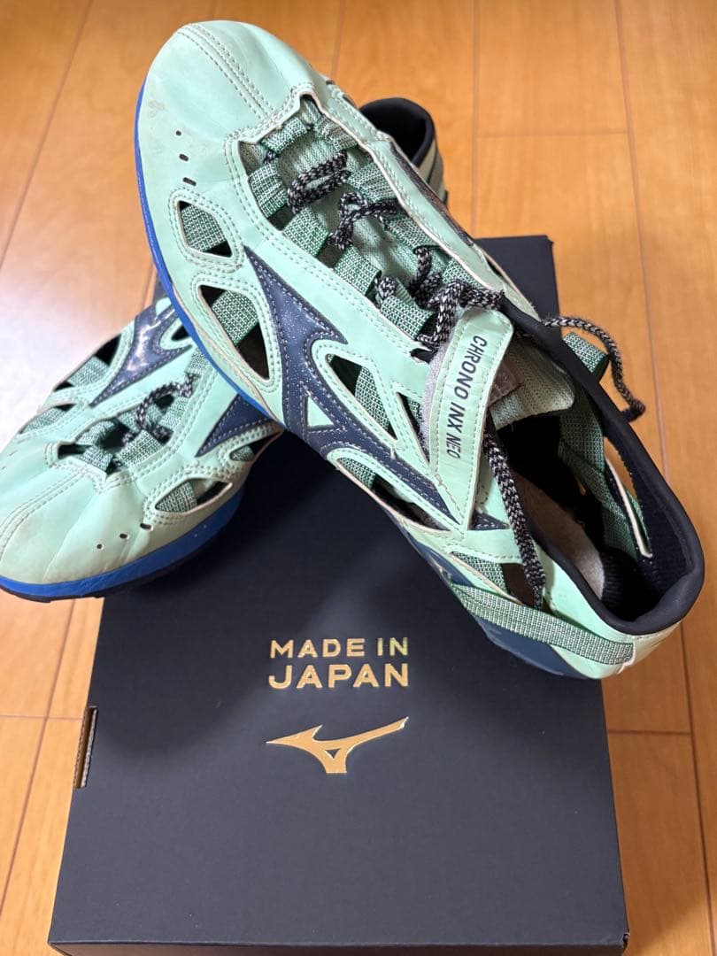 スパイク・シューズ CHRONO INX NEO JAPAN 25.5cm