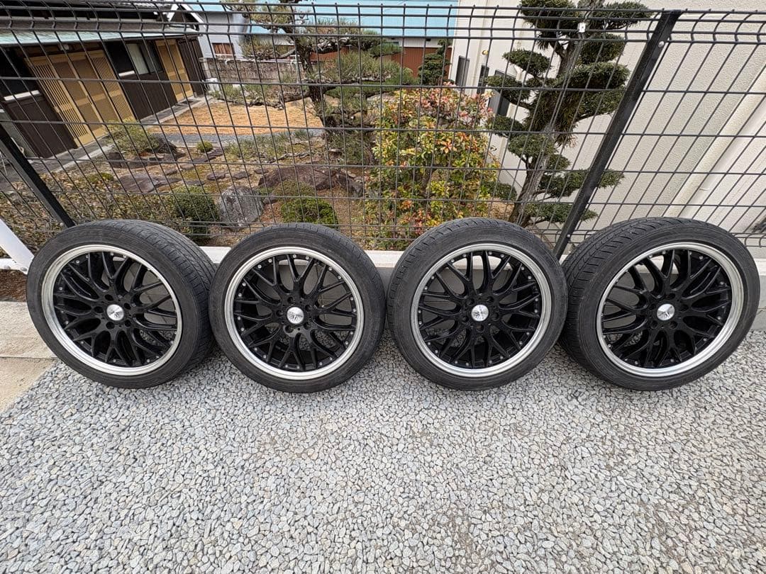 18インチ マルチフォルケッタ ③