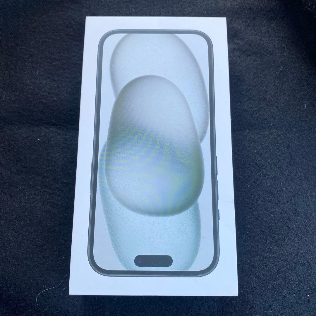 Apple iPhone 15 128GB 新品