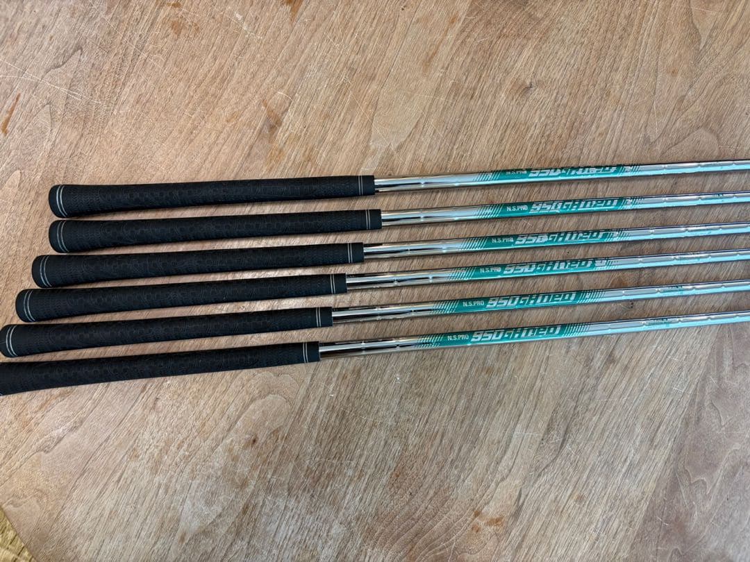 nori✴︎HONMA ホンマ アイアン6本セット