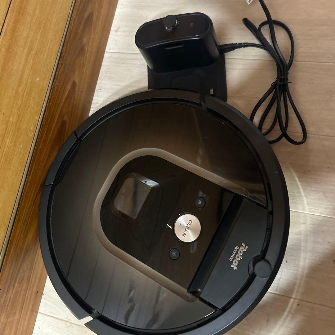 アイロボット　ルンバ　980 動作良好　1