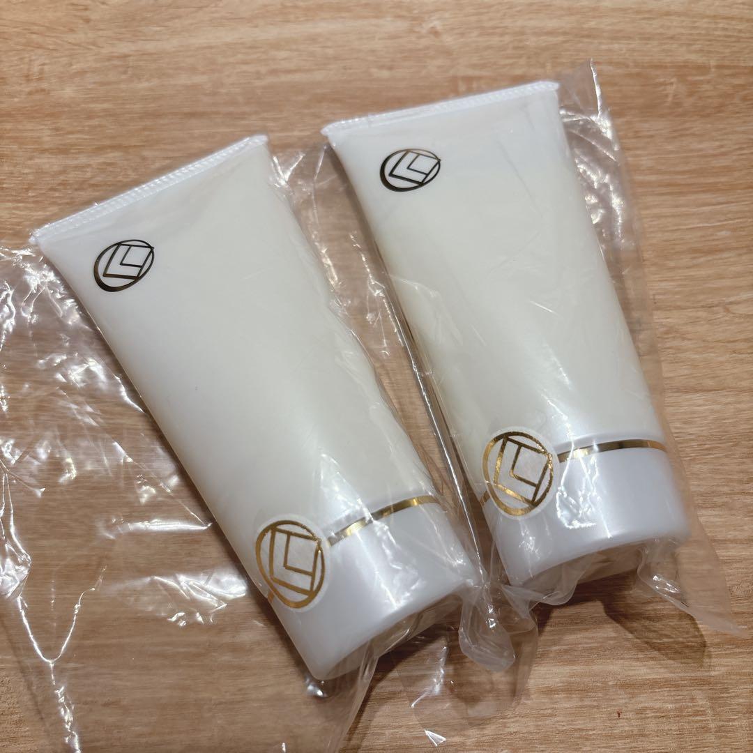 【新品未使用】美容ソルトの洗顔料「うつくしお（美塩）」2本セット