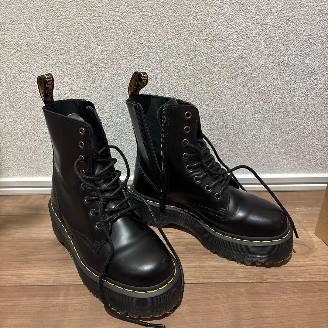 ドクターマーチン　　JADON 8ホールブーツ　UK5(24cm)