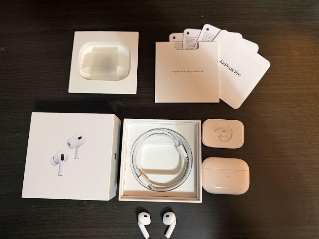 Apple アップル AirPods Pro 第2世代　おまけ付き