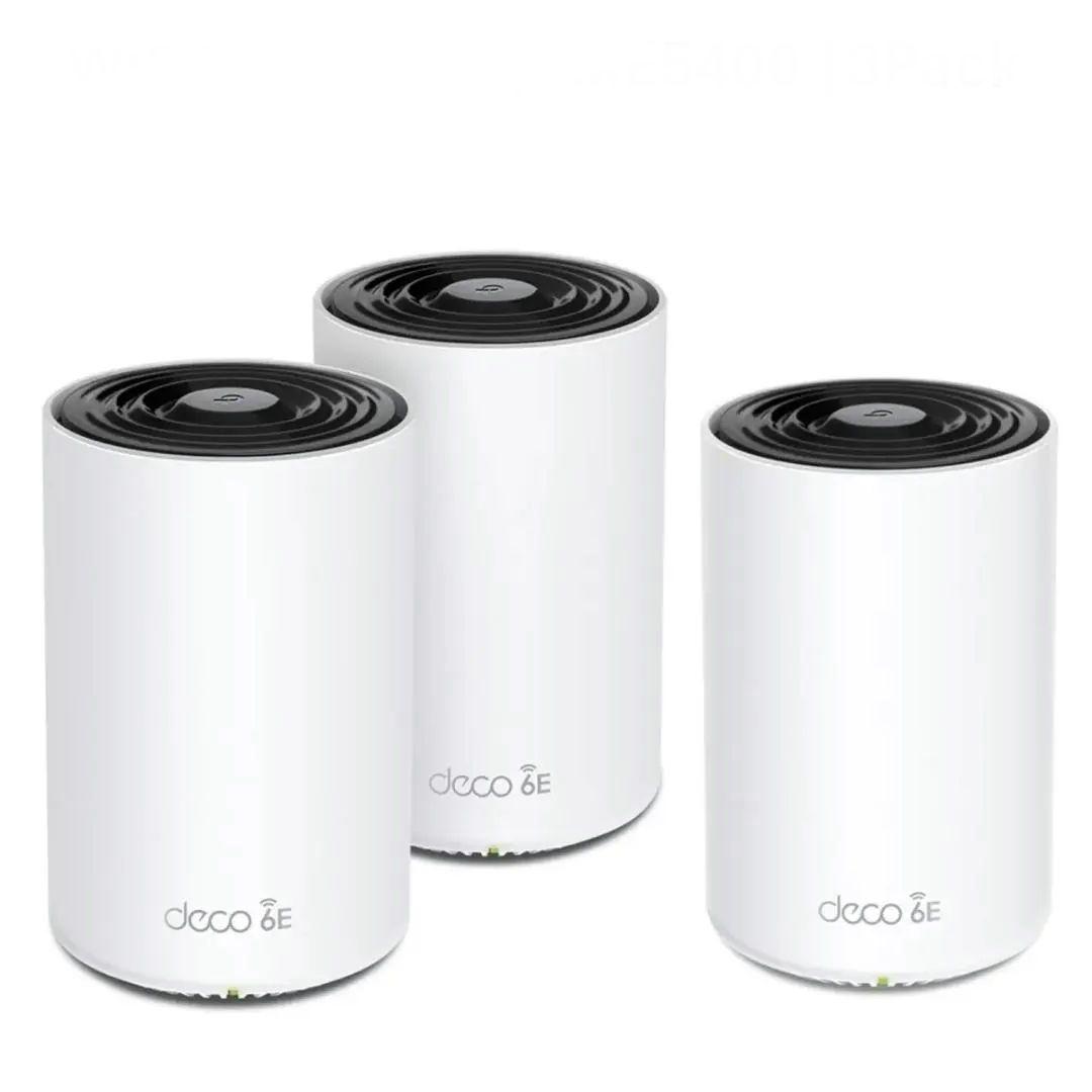 【新品未使用】TP-Link Deco XE75 Wi-Fi6E《3個セット》