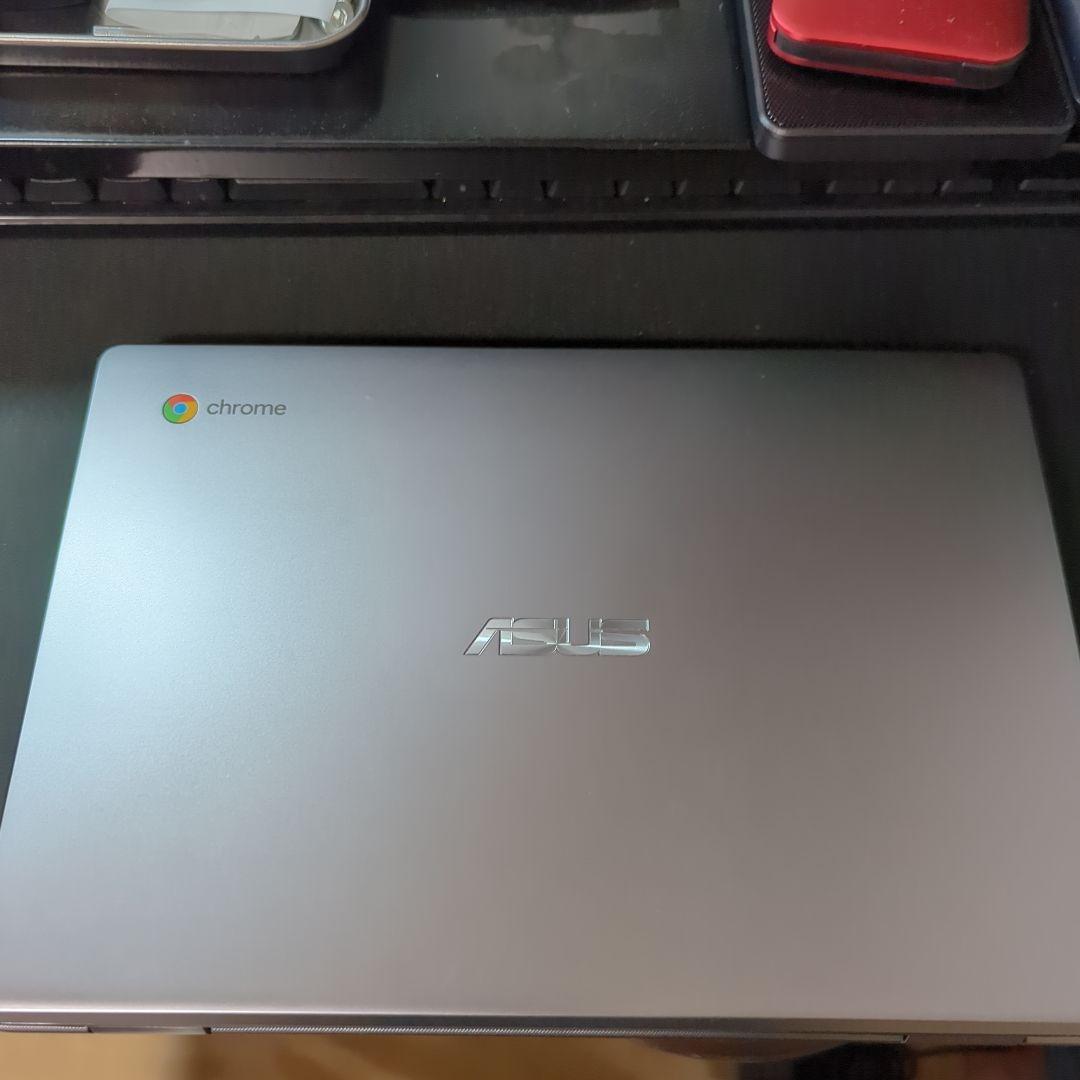 ASUS Chromebook 11.6インチ C223N