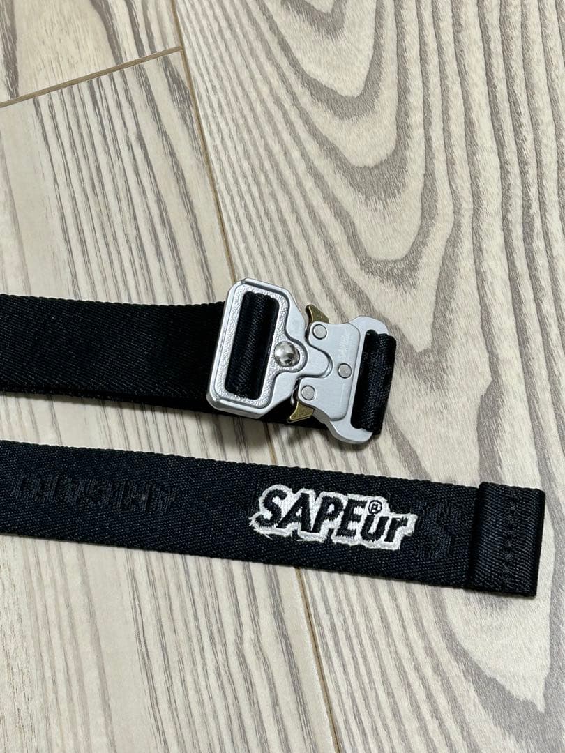 SAPEurユーティリティベルト サイズFREE