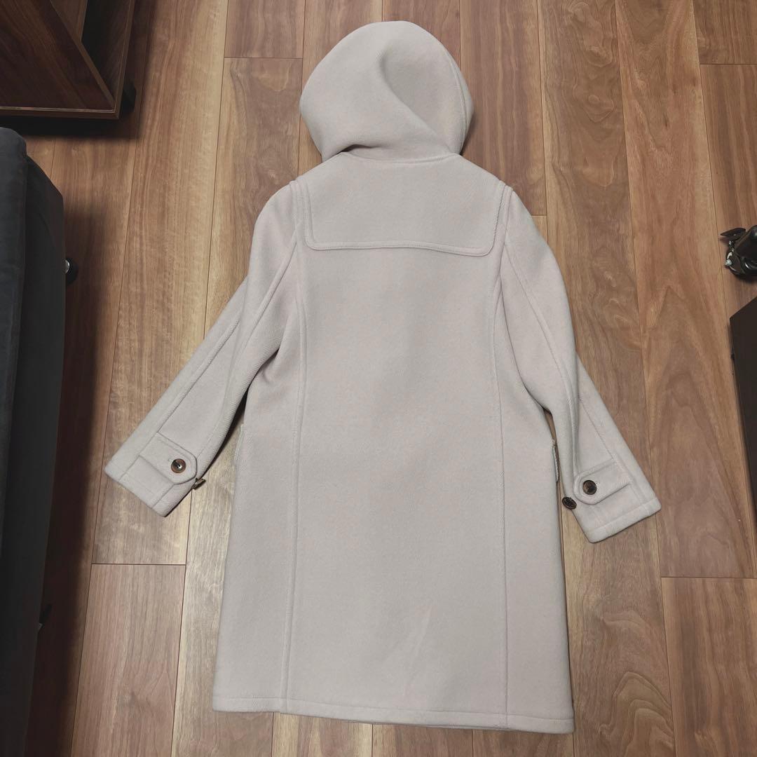 ケ*ー様 10万↑美品beautiful peopleパイルメルトンウールダッフ