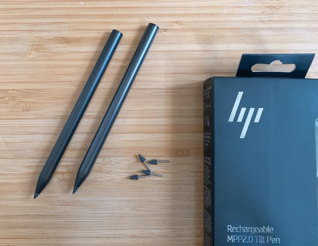 HP MPP ペン ブラック【国内正規品】