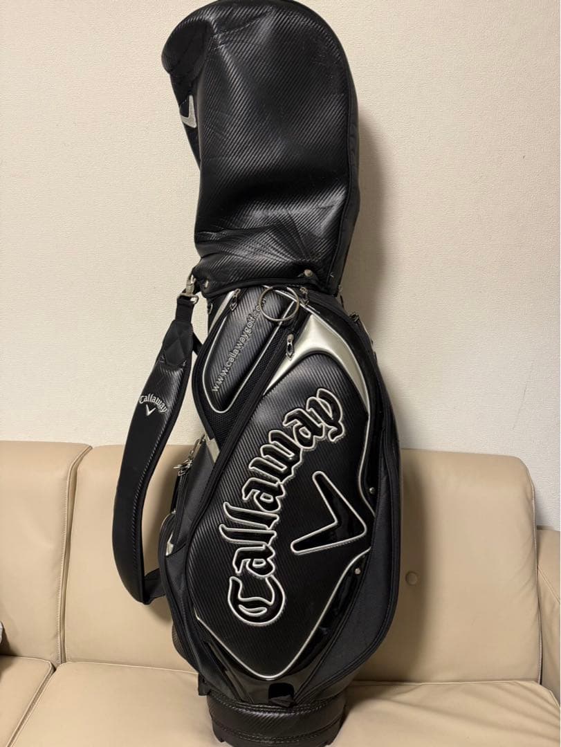 【送料込み】激安　キャロウェイ　テーラーメイド　タイトリスト 豪華ゴルフセット