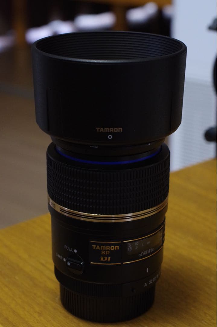 レンズ(単焦点) TAMRON 90mm f2.8 macro 272e PENTAX