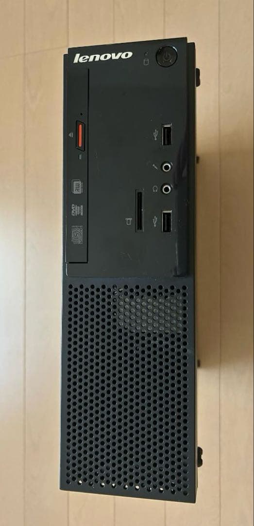 Lenovo S500 Win11 SSD 8GB デスクトップパソコン