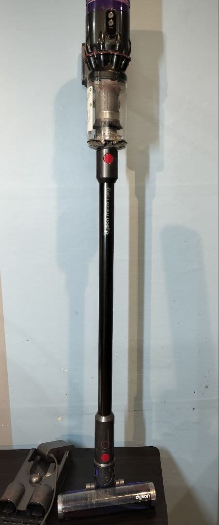 ダイソン クリーナー micro1.5kg SV21 max 6分