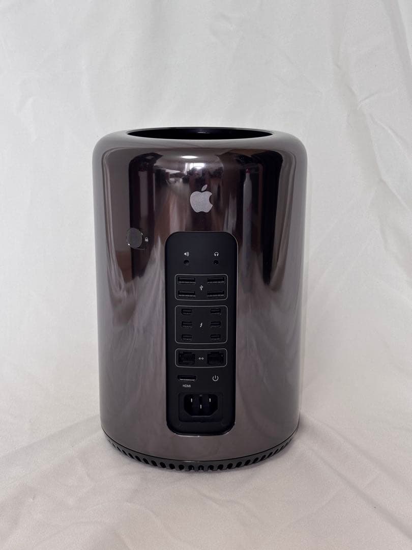 Macデスクトップ Mac Pro (Late 2013) 64GB SSD1TB