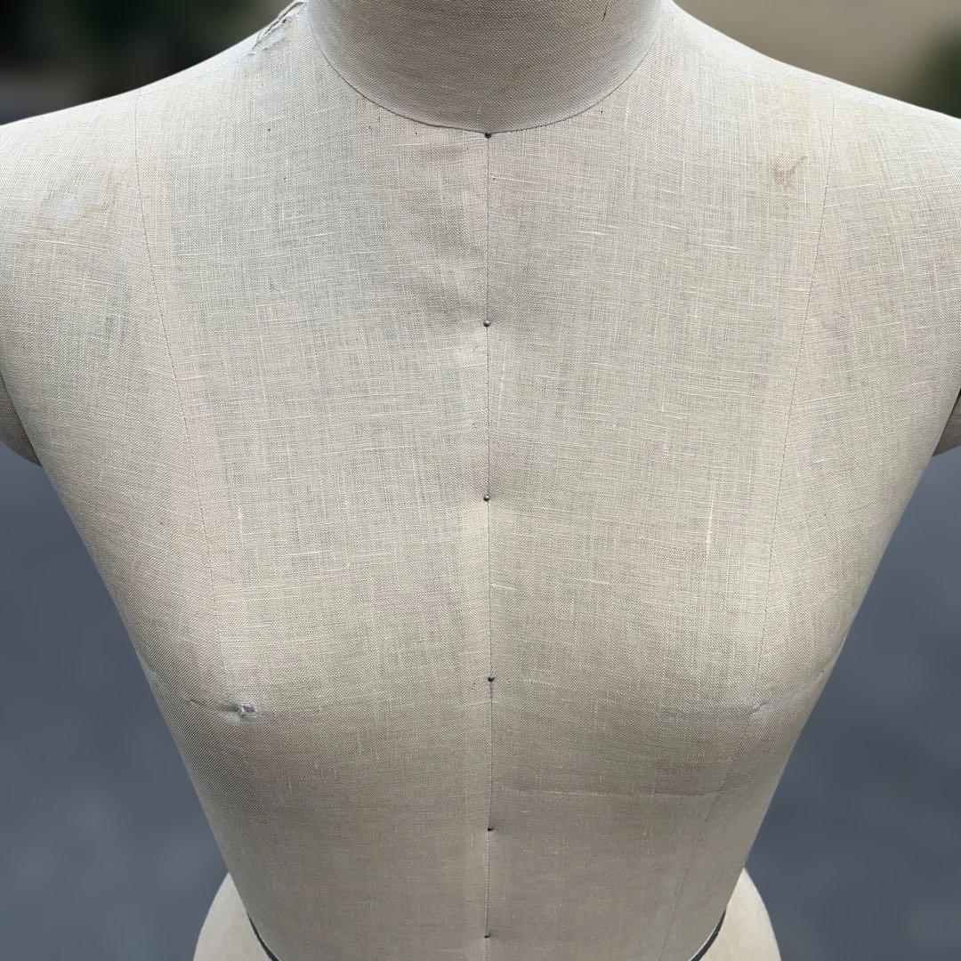 TAIYO トルソー　 高さ調整可能　洋裁　裁縫　レトロ　アンティーク