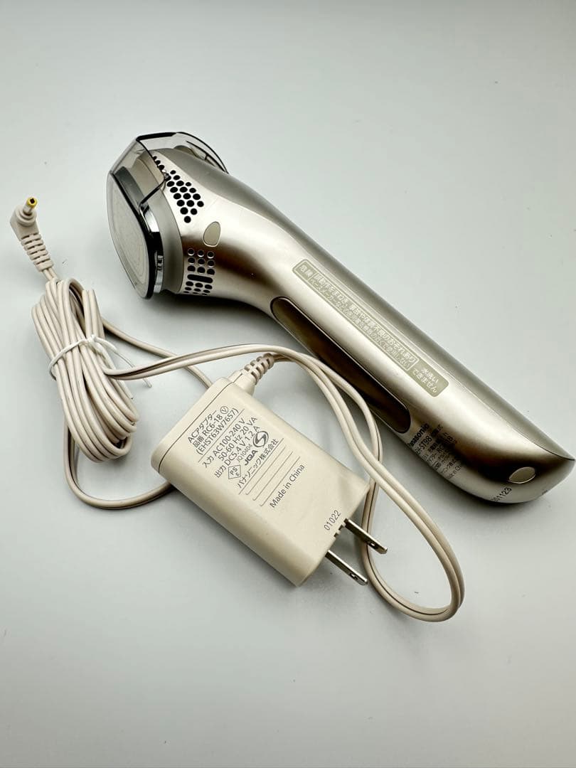 【ほぼ未使用】パナソニック イオンエフェクター EH-ST98 高浸透 美顔器