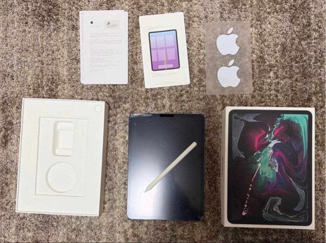 青*木様 Apple iPad Pro 11インチ スペースグレー