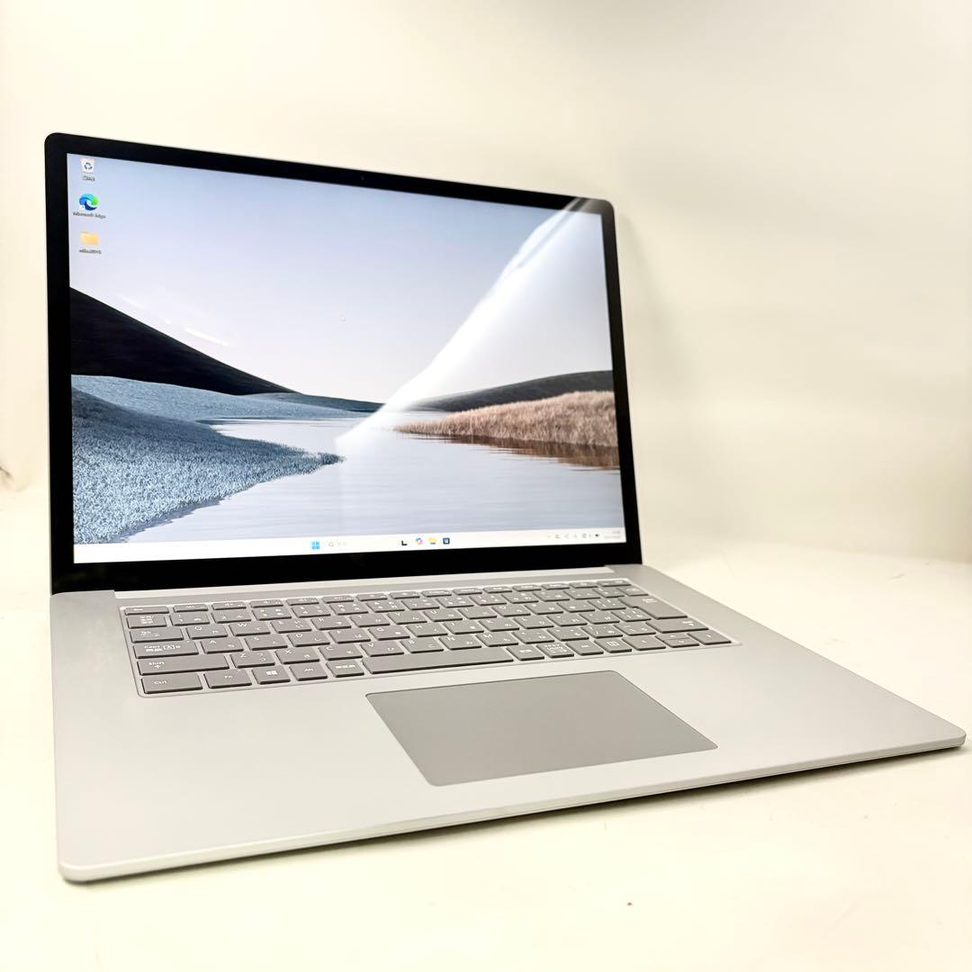 1台限定！バッテリー良好！ Surface Laptop3 ゲーミング