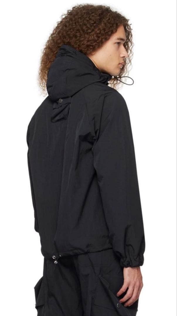 【気まぐれ値下げ】OUAT 2024SS テクニカルジャケット サイズ3 希少