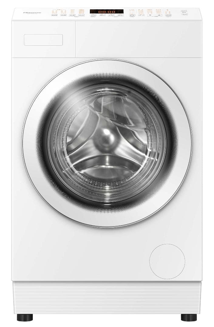 ドラム式洗濯機 ヒートポンプ式 HWF-D120XL 12kg／6kg 左開き