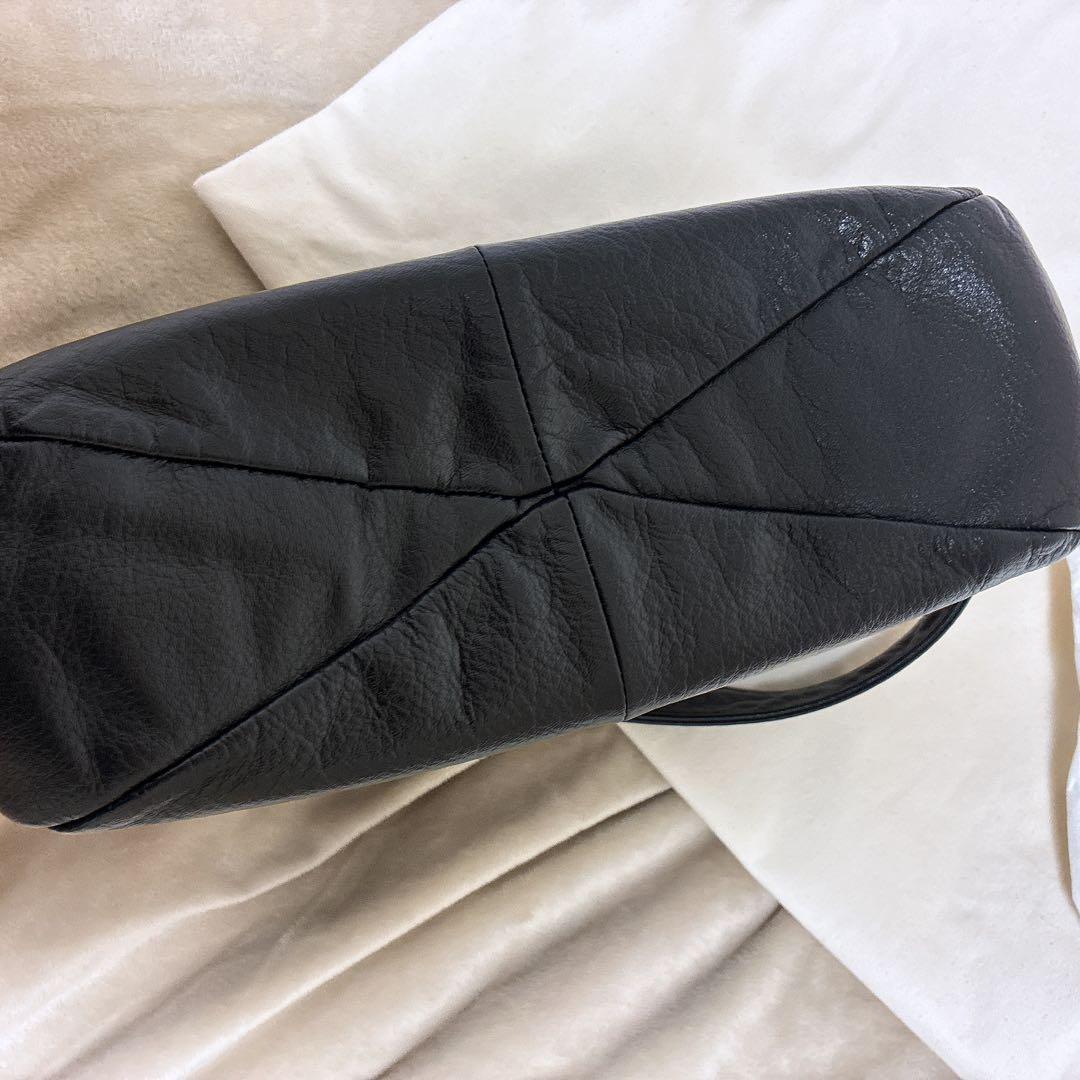 ❤︎TOUTYEST 美品！トゥティエ　ナセルミニバッグ　本革　1点のみ