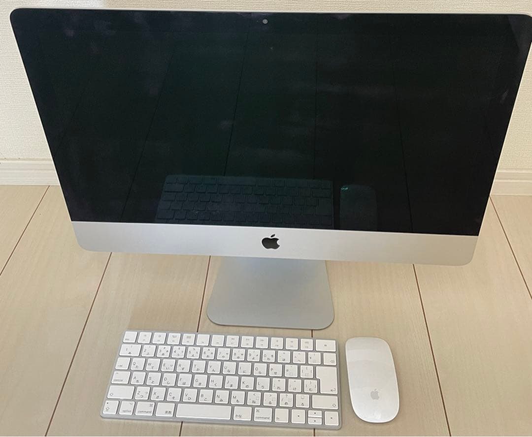 iMac 21.5インチRetina 4Kディスプレイモデル