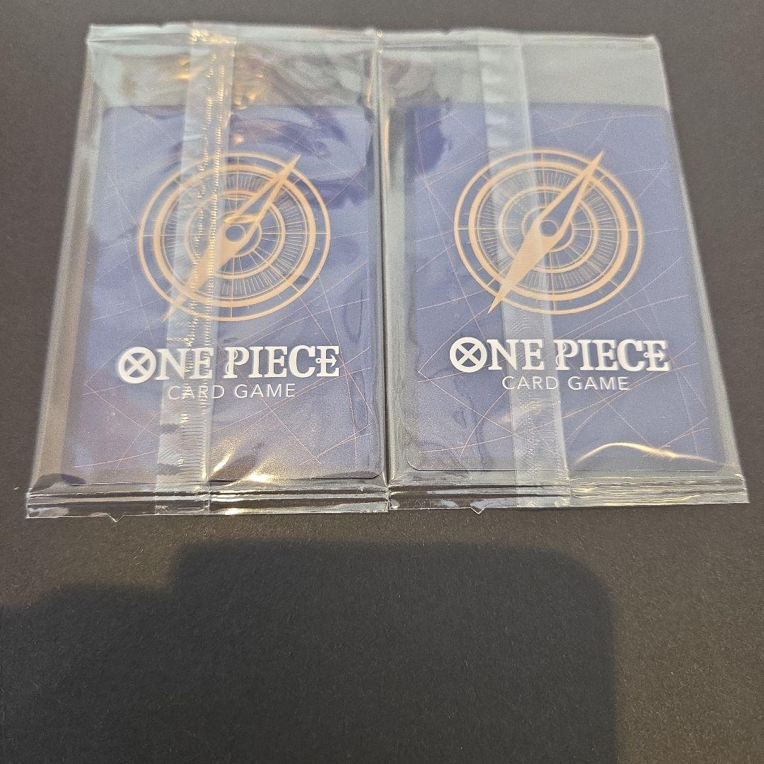 ワンピース カードゲーム モンキー・D・ルフィ ワンピースエモーション2枚セット