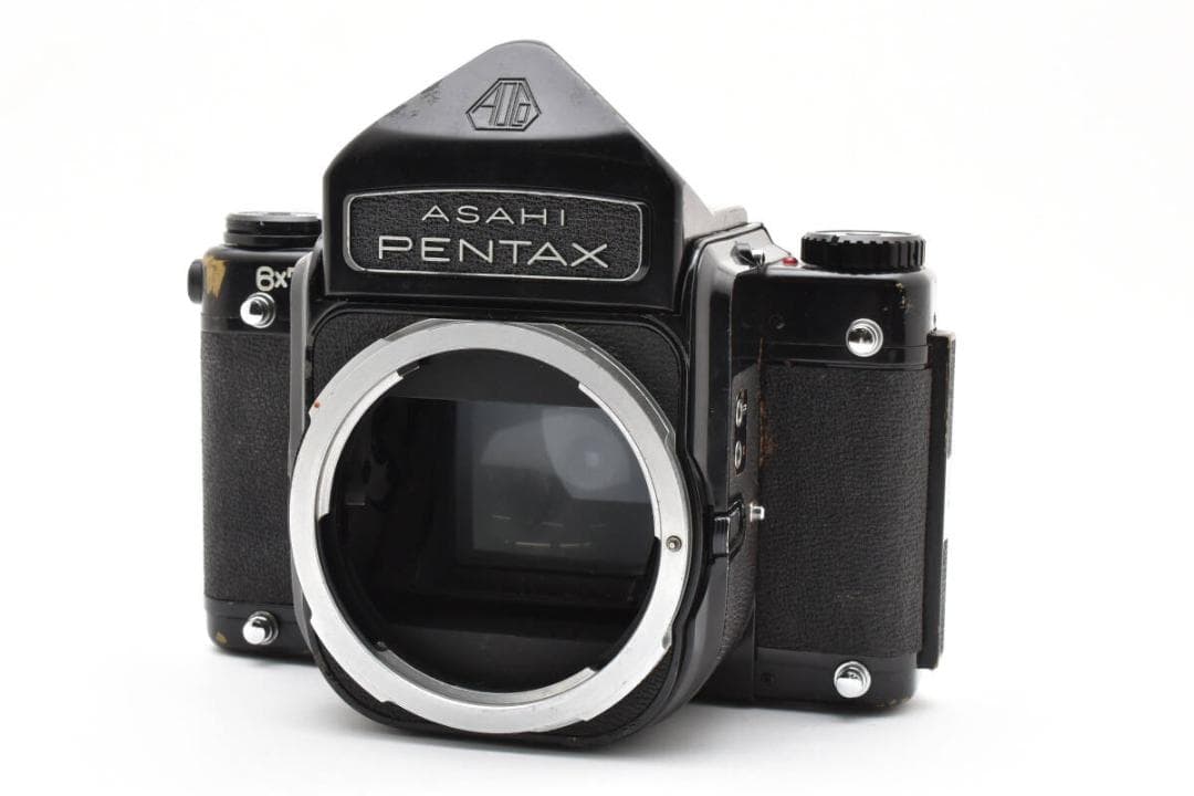 ペンタックス PENTAX 6X7 アイレベル ボディ SS204 #773