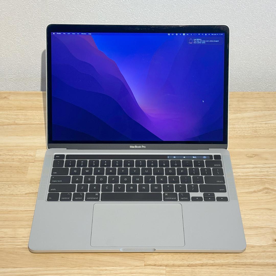 MacBook本体 MacBook Pro 13-inch/2020/32GB/1TB SSD