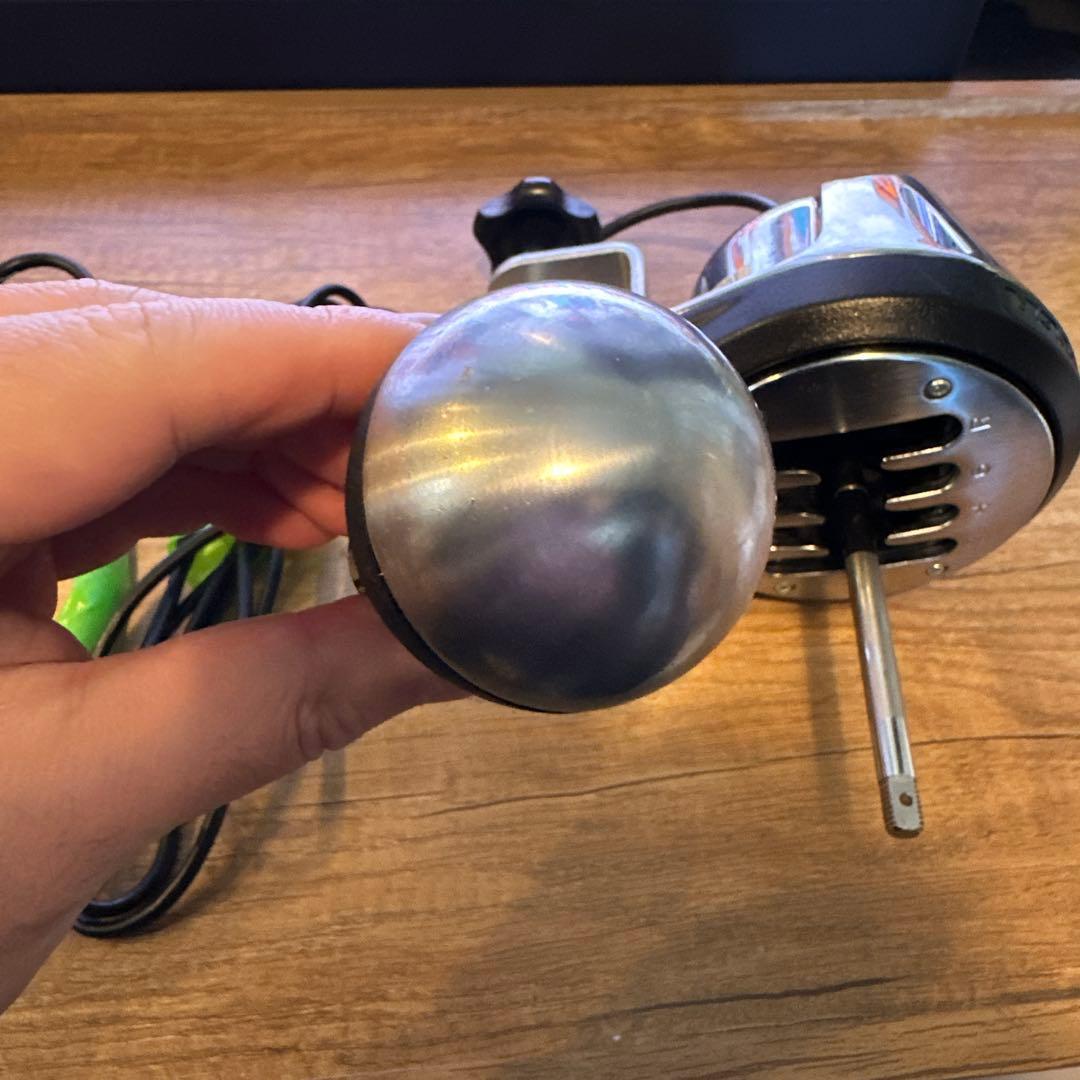 Thrustmaster スラストマスター TH8A