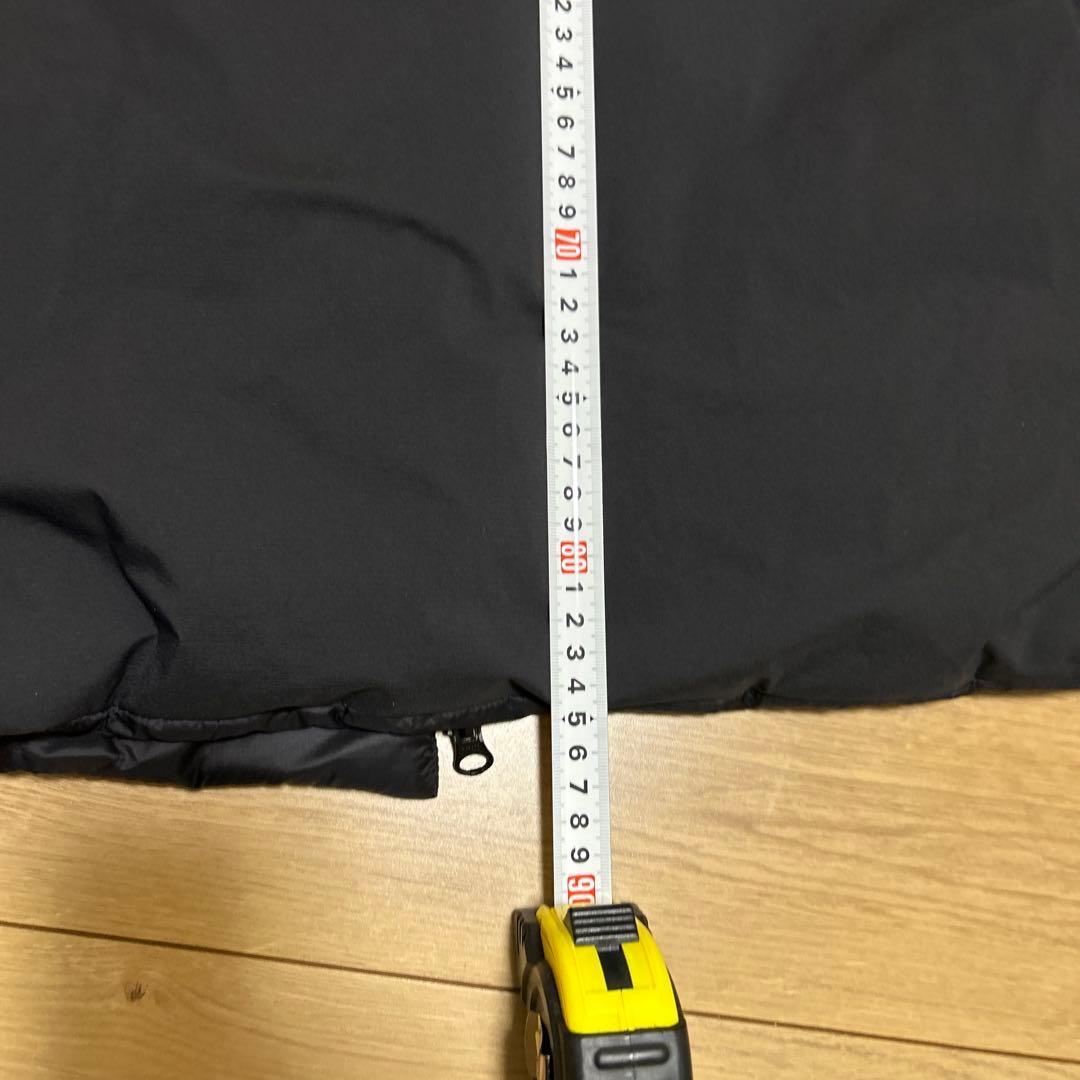 ノースフェイス　ロング　ジャケット