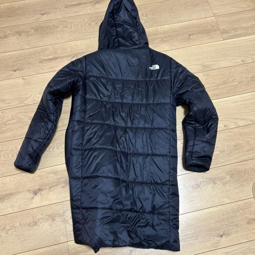ノースフェイス　ロング　ジャケット
