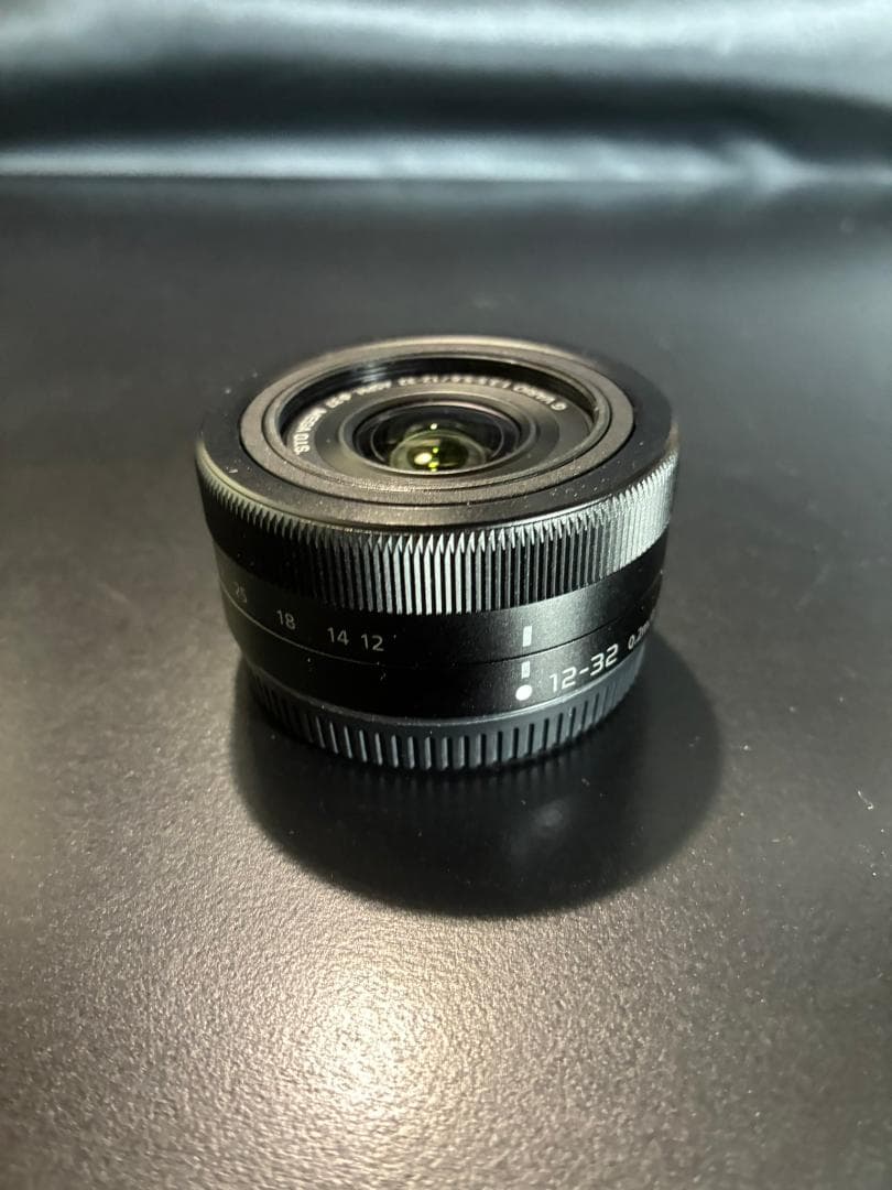 レンズ(ズーム) LUMIX G VARIO 12-32mm/F3.5-5.6 ASPH.