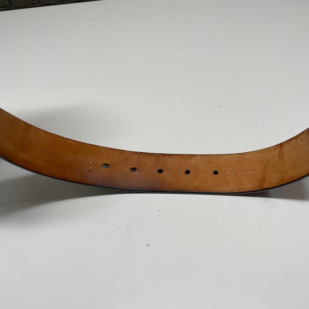 ケ*ン様 LOUIS VUITTON ユタ サンチュール・アヴァントゥール　レザ