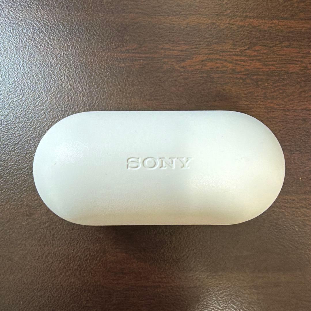 SONY ワイヤレスイヤホン WF-C710N