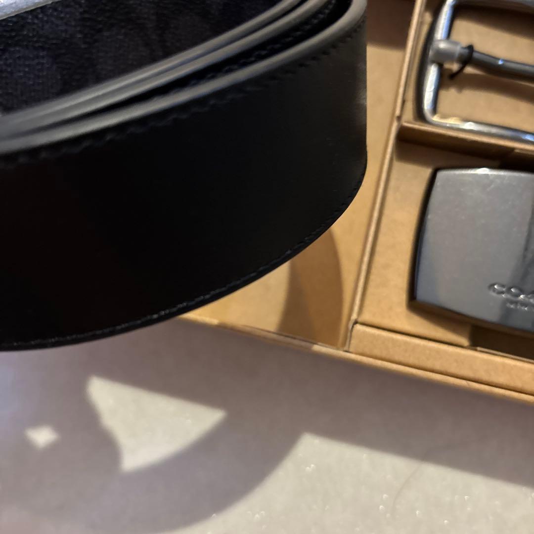 コーチ ベルト 2WAY COACH