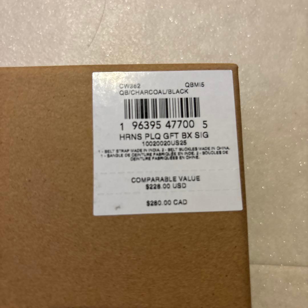 コーチ ベルト 2WAY COACH