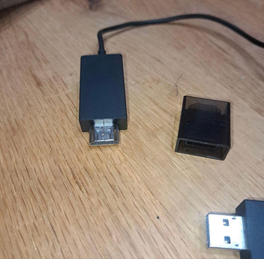 Microsoft P3Q-00009 ワイヤレスディスプレイアダプター