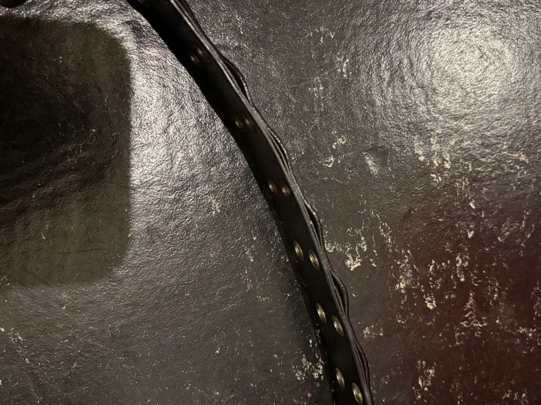 ディオールオム エディ 2003AW ラスター期 ハトメガチャベルト 75