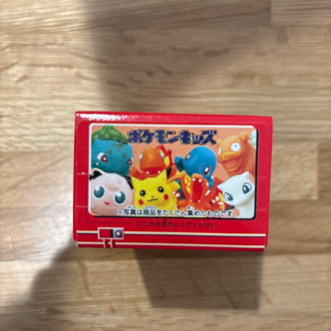 【未開封】ポケモンキッズ