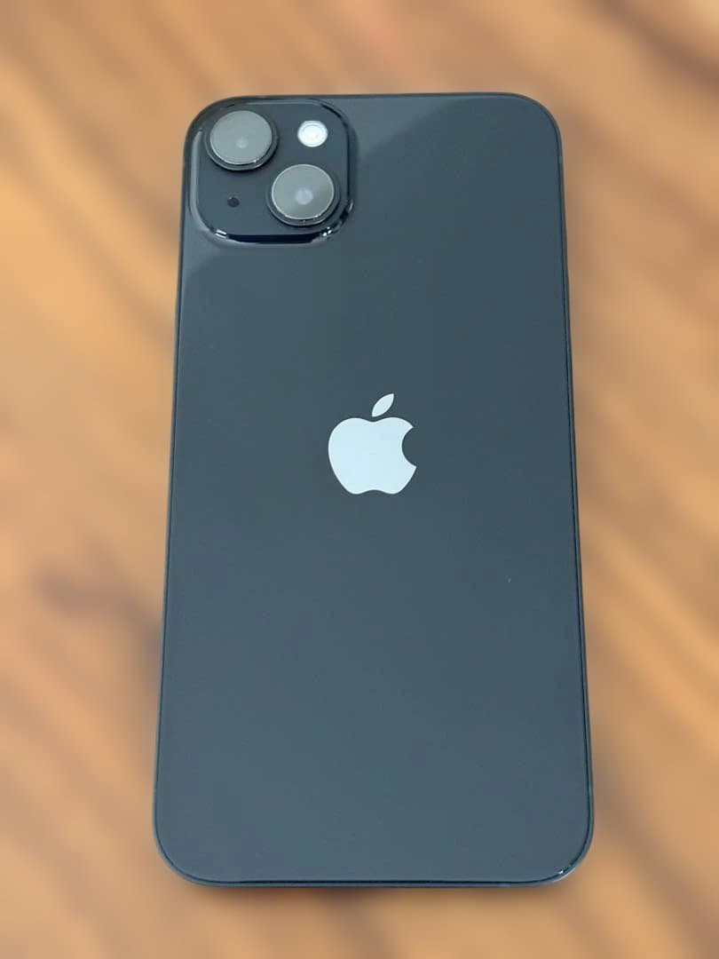 iPhone14 Plus 128GB ブラック SIMフリー ✳︎美品✳︎