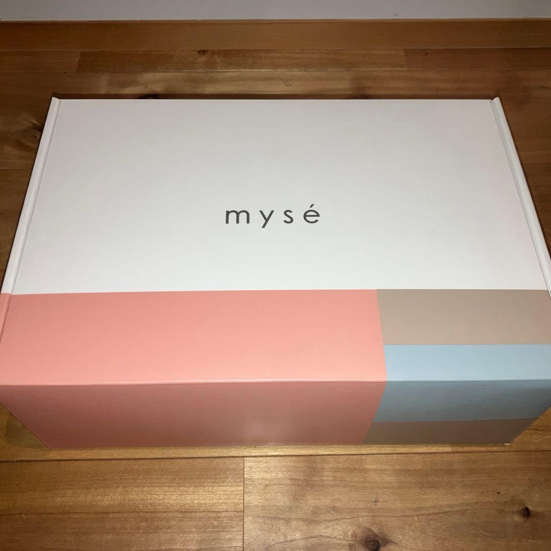 【新品】ヤーマン　ミーゼ　スカルプリフト プラス　ポーチセットMS-82W-1